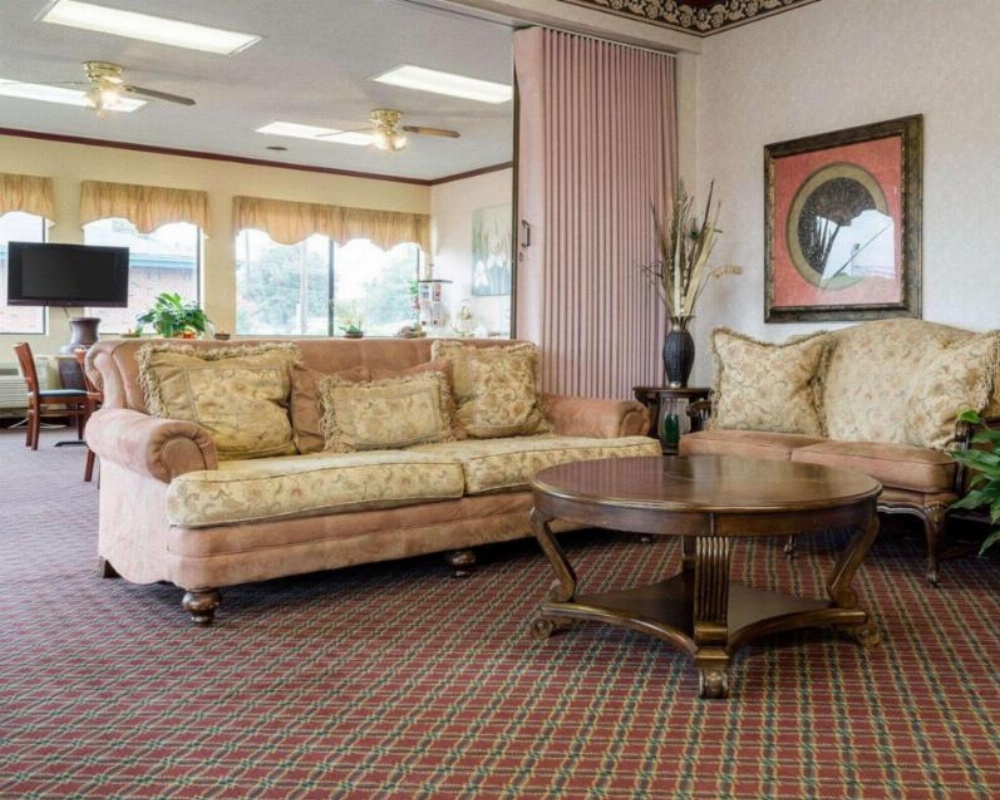 Rodeway Inn Greenwood